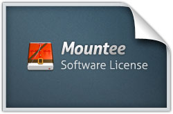 Mountee License