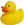 Hop Duck Icon